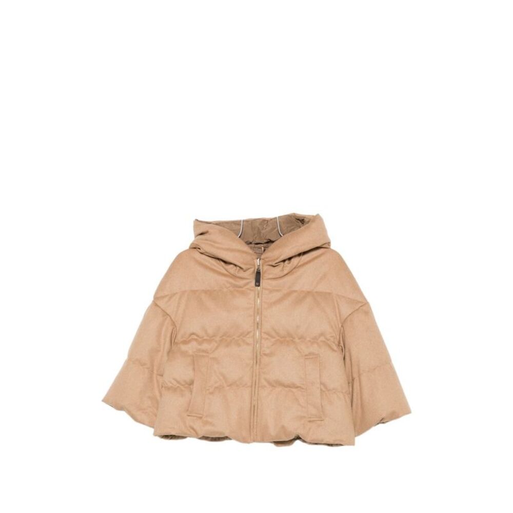 Max Mara The Cube Women Short Down Jacket